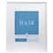 8 Pack: Narrow Belmont Frame with Mat by Studio Décor®